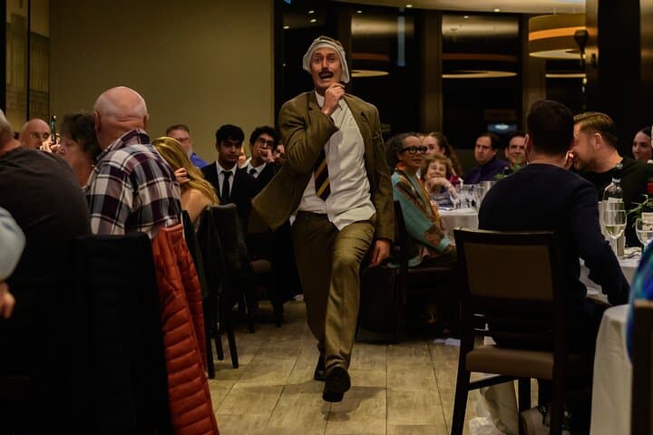Faulty Towers The Dining Experience: Interactive Fawlty Towers Dinner Show in London photo 6