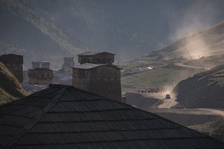 Private 4-Day Svaneti Tour — Mestia, Ushguli & Chalaadi Glacier photo 4