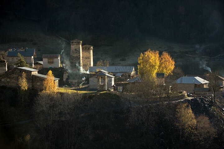 Private 4-Day Svaneti Tour — Mestia, Ushguli & Chalaadi Glacier