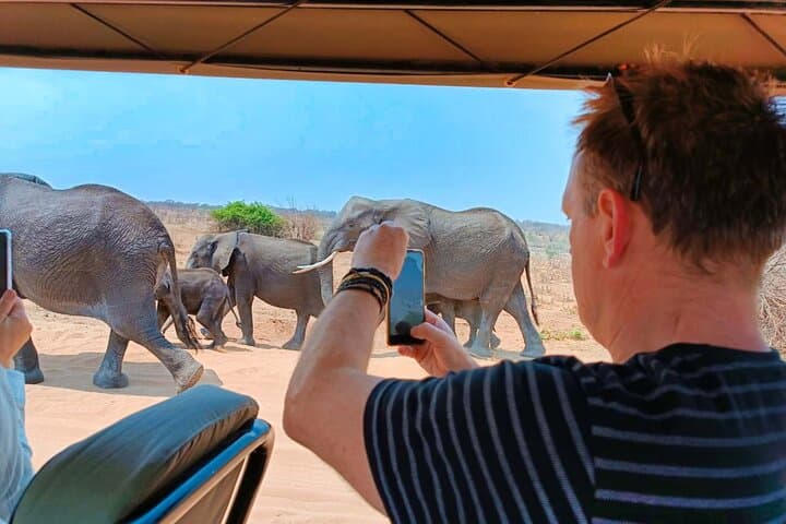 Small-Group Safari in Zambezi National Park — Victoria Falls Bush Game Drive photo 4