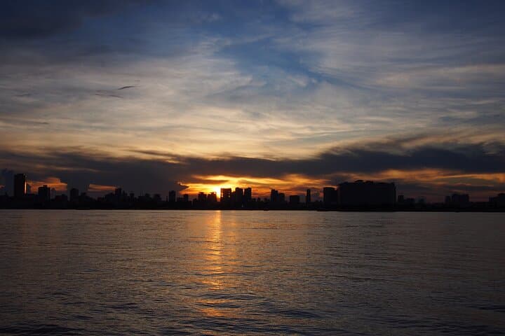 Phnom Penh Sunset Dinner Cruise — Mekong, Tonle Sap & Bassac River Evening photo 3