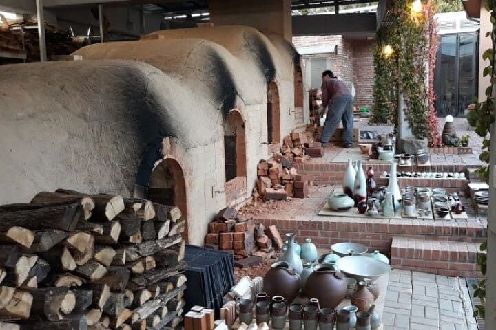 Icheon Ceramic Village Pottery Making Experience: Day Trip from Seoul photo 5