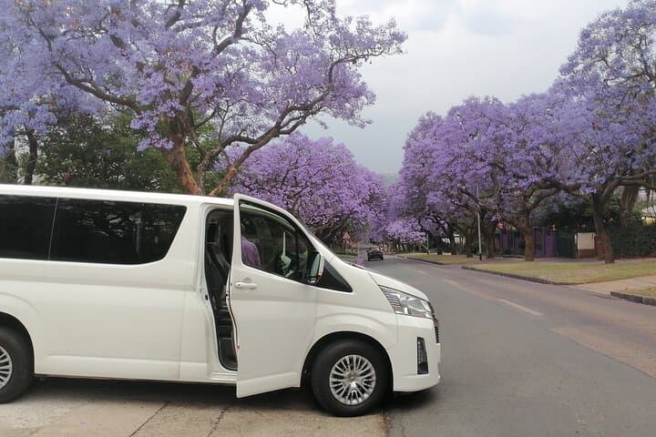 Pretoria Half-Day Highlights: Union Buildings, Church Square & Paul Kruger House photo 4