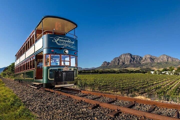 Exploring South Africa’s Cape Winelands: Paarl, Stellenbosch & Franschhoek Wine Tour from Cape Town