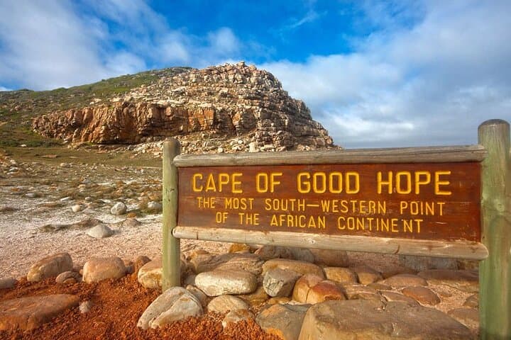 Cape Peninsula Day Tour: Table Mountain, Cape Point & Boulders Beach Penguins photo 4
