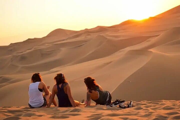 Morning Lahbab Desert Safari: Private 4x4 Dune Bashing & Sandboarding in Dubai photo 6