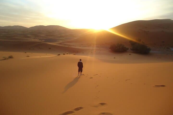 Morning Lahbab Desert Safari: Private 4x4 Dune Bashing & Sandboarding in Dubai photo 2