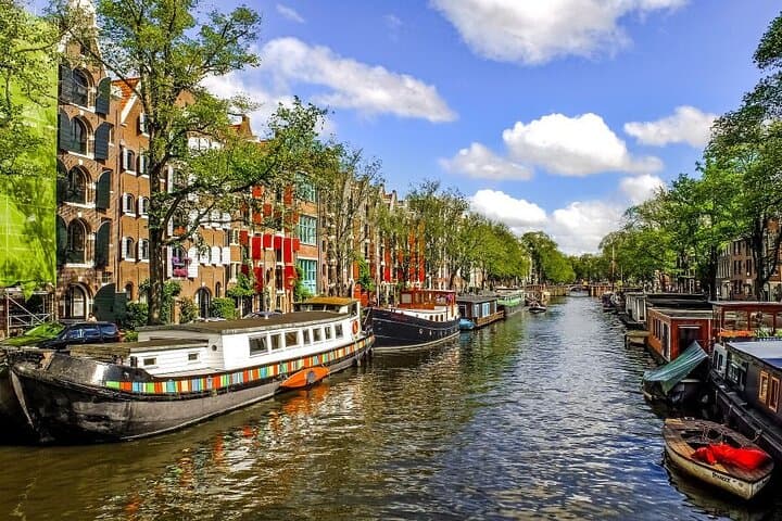 Amsterdam Self-Guided GPS Walking Tour: Dam Square, Red Light District & Historic Highlights photo 6