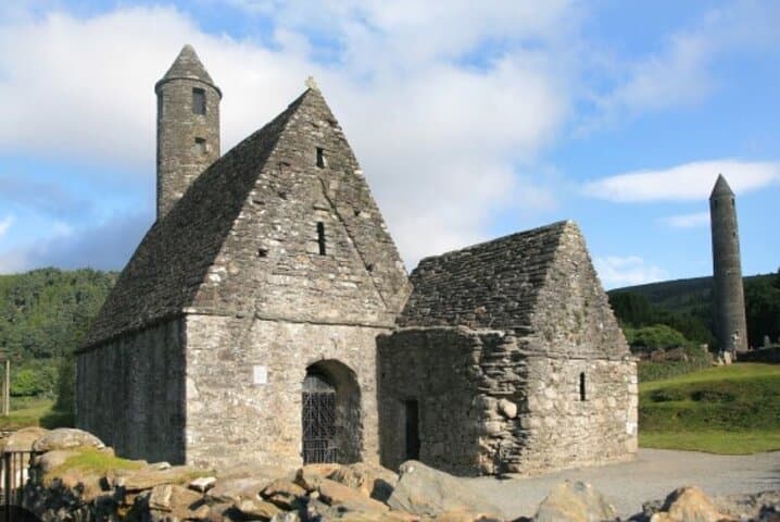 Wicklow and Glendalough Private Chauffeured Sightseeing Tour: Powerscourt, Lough Tay & Glendalough Day Trip photo 3