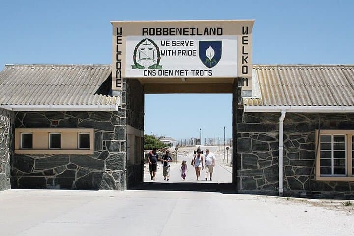 Robben Island Half-Day Tour from Cape Town — Mandela's Prison, Ferry & History photo 2