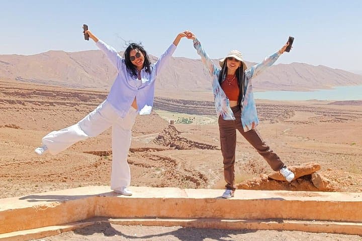 2-Day Sahara Desert Trip from Fes to Merzouga: Camel Trek & Overnight Camp photo 2