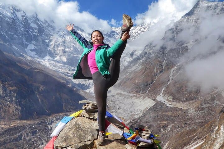 Yoga Trek to Langtang Valley — 7-Day Private Retreat from Kathmandu photo 6