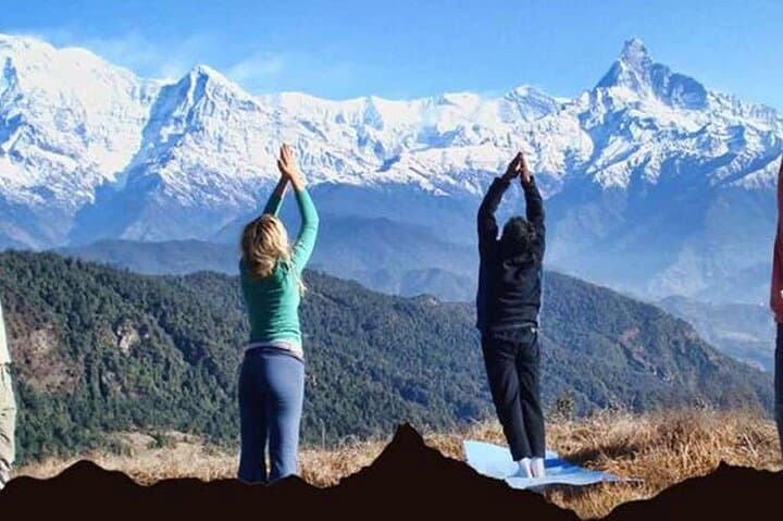 Yoga Trek to Langtang Valley — 7-Day Private Retreat from Kathmandu photo 2