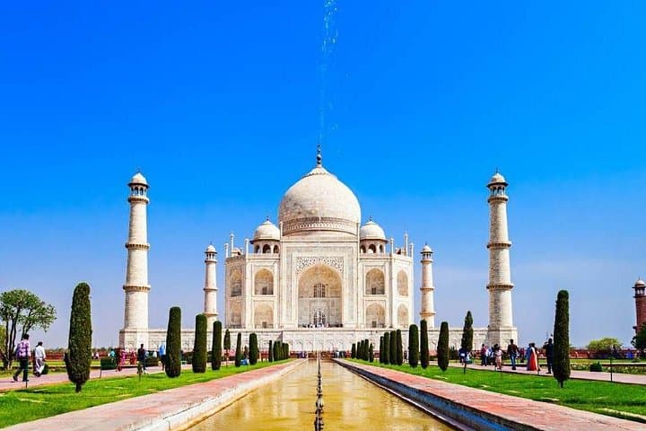 Sunrise Taj Mahal: Private Delhi to Agra Day Trip by Car photo 3