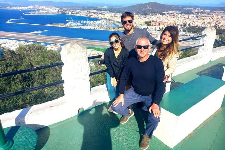 Private Tour from Málaga: Gibraltar & Mijas Day Trip photo 3