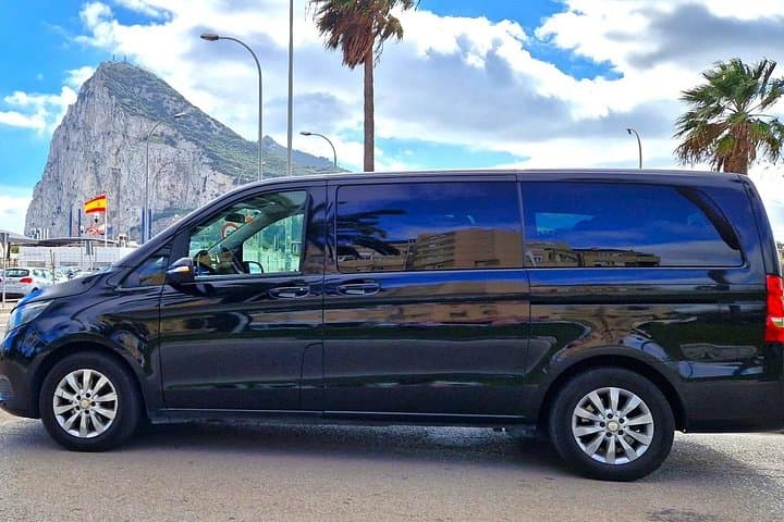 Private Tour from Málaga: Gibraltar & Mijas Day Trip photo 6