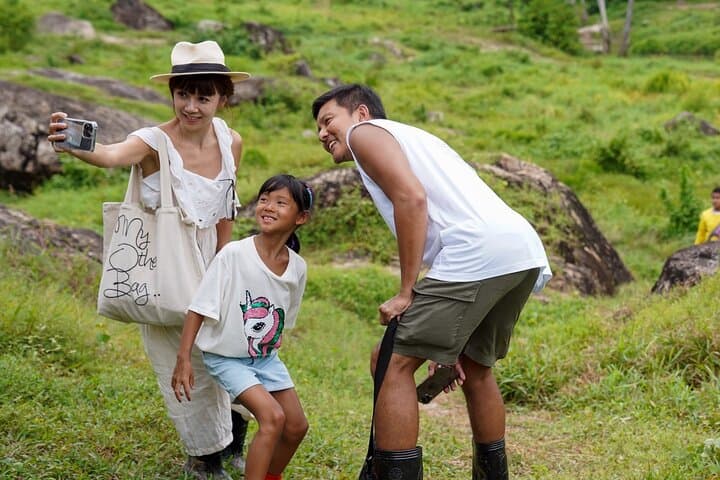 2-Hour Ethical Elephant Encounter at Phuket Nature Park photo 6