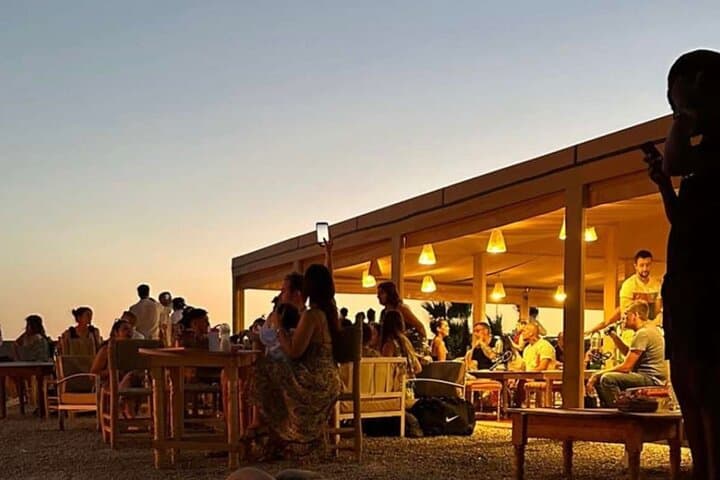 Agafay Desert Full-Day: Quad, Camel, Pool & Moroccan Dinner Show photo 3