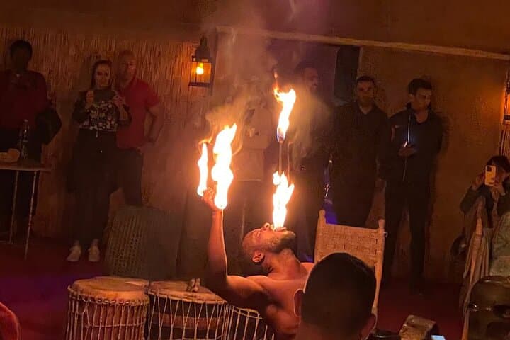 Agafay Desert Quad Biking, Camel Ride & Dinner Show — Day Trip from Marrakech photo 3