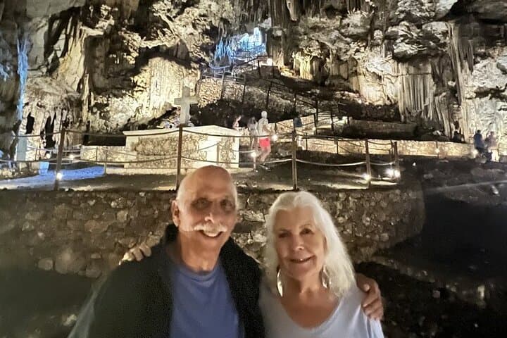Knossos, Skalani & Rethymno: A Full-Day Crete Tour of History, Wine and Caves photo 5