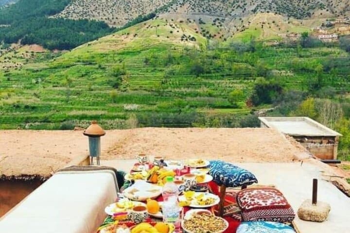 Atlas Mountains Day Trip: 5 Valleys & Camel Ride from Marrakech photo 6