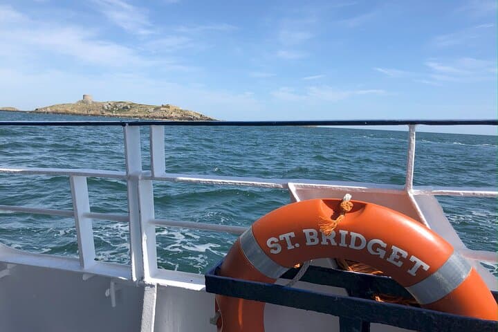 Howth to Dun Laoghaire Boat Trip — Dublin Bay Cruise Guide photo 6