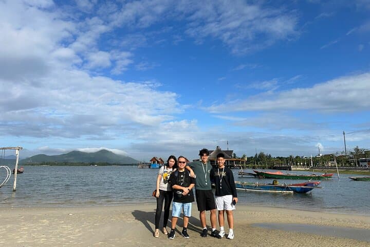 Full-Day Private Drive from Hoi An: My Son, Marble Mountains & Monkey Mountain photo 3