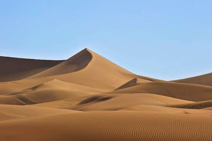 6-Day Desert Hike Through Morocco’s Drâa Valley: M'hamid to Erg Zmila