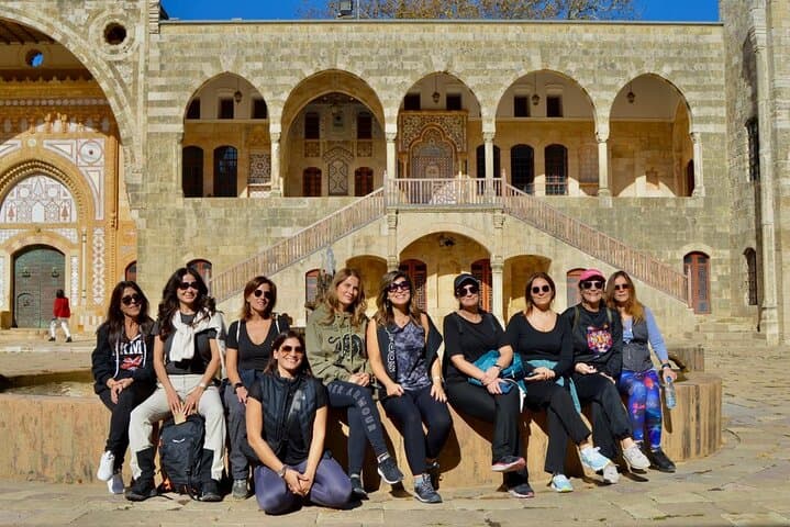 Chouf Day Escape: History, Cedars and Wine Tasting from Beirut photo 2