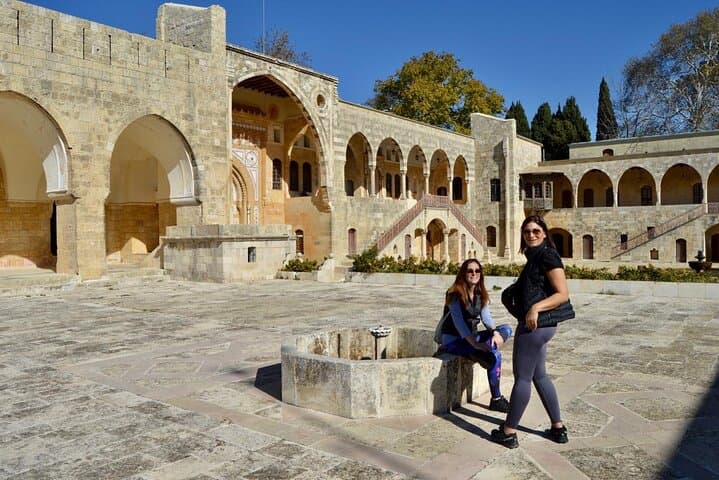 Chouf Day Escape: History, Cedars and Wine Tasting from Beirut photo 3