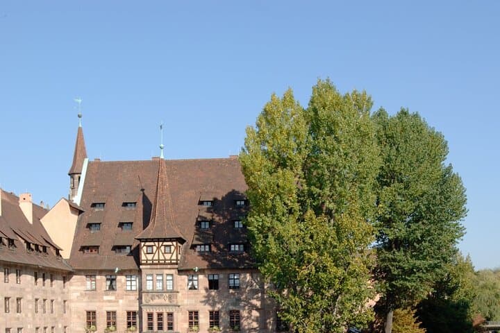 Nuremberg Through the Centuries: Self-Guided Historical Audio Walking Tour photo 4