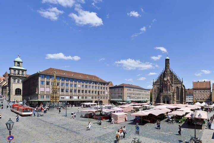 Nuremberg Through the Centuries: Self-Guided Historical Audio Walking Tour photo 5