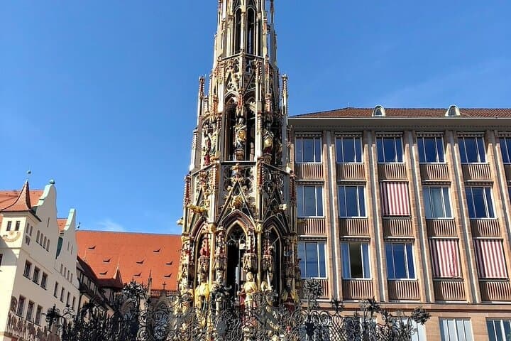 Nuremberg Through the Centuries: Self-Guided Historical Audio Walking Tour photo 6