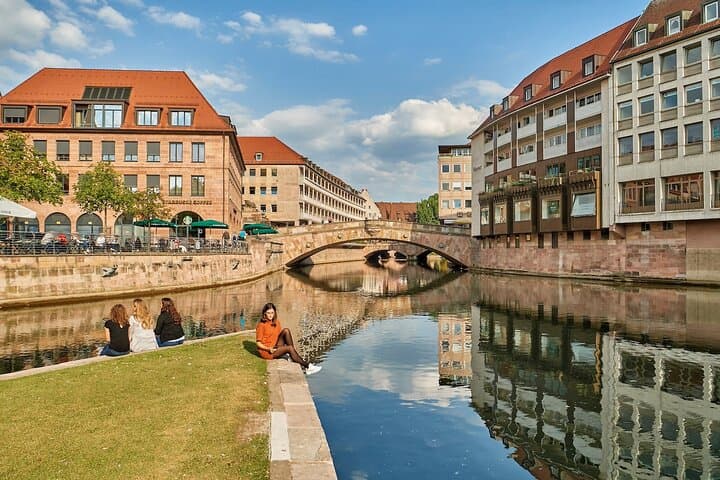 Nuremberg Through the Centuries: Self-Guided Historical Audio Walking Tour photo 2