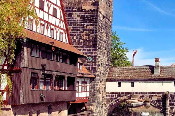 Nuremberg Through the Centuries: Self-Guided Historical Audio Walking Tour