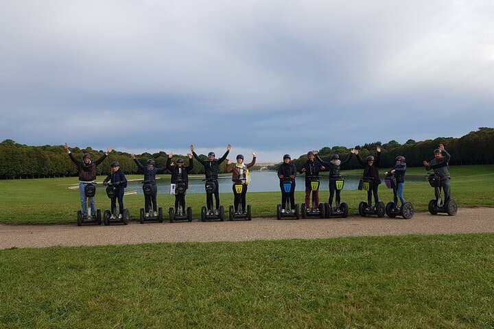 Segway Versailles Park: 2-Hour Guided Tour of the Château Estate photo 3