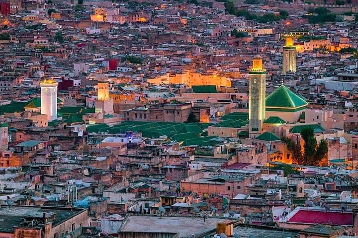Full-Day Fes Guided Tour and Pottery Workshop: Medina, Madrasas & Hands-On Ceramics