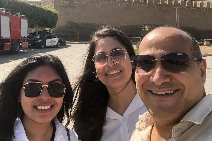 Private Pyramids Odyssey: Giza Plateau, Sphinx & Egyptian Museum Private Tour photo 4