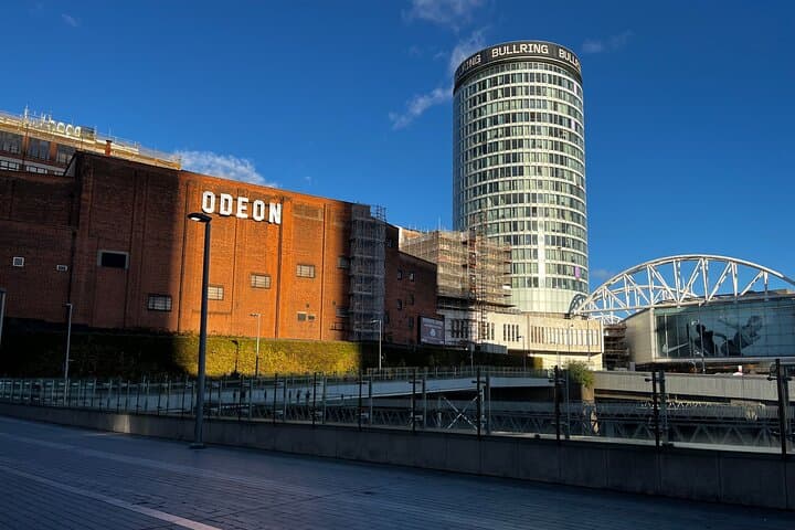 Self-Guided Walking Tour of Birmingham: Canals, Architecture & Hidden Gems photo 3