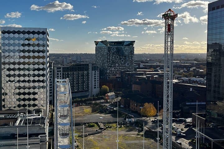 Self-Guided Walking Tour of Birmingham: Canals, Architecture & Hidden Gems photo 4