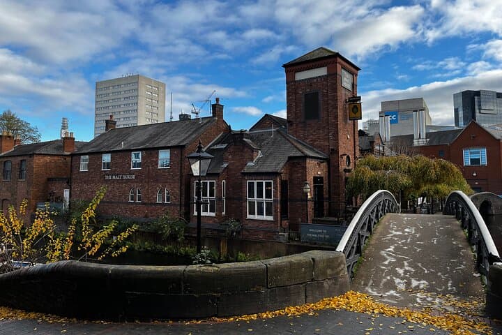 Self-Guided Walking Tour of Birmingham: Canals, Architecture & Hidden Gems photo 5