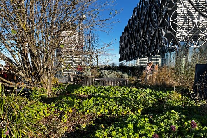 Self-Guided Walking Tour of Birmingham: Canals, Architecture & Hidden Gems photo 6