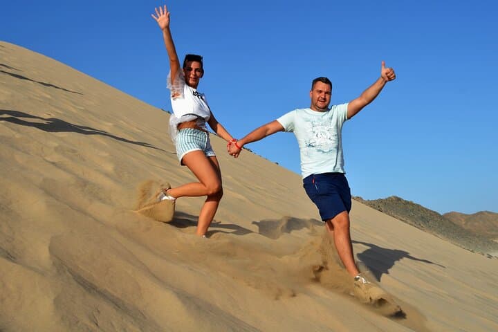 Sinai Evening: Camel Ride, Bedouin BBQ and Stargazing from Sharm El-Sheikh photo 6