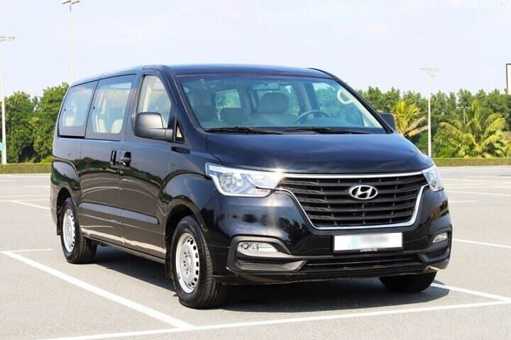 Private Minivan Transfer: Cape Town City Center to CPT Airport photo 4
