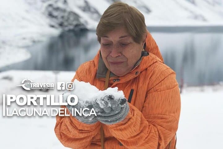 Portillo and Laguna del Inca Day Trip — High-Andes Lake & Ski Center Visit