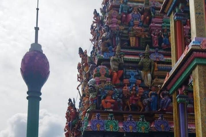 Galle Face Hotel to Colombo Highlights: Private 2–3 Hour City Tour photo 3