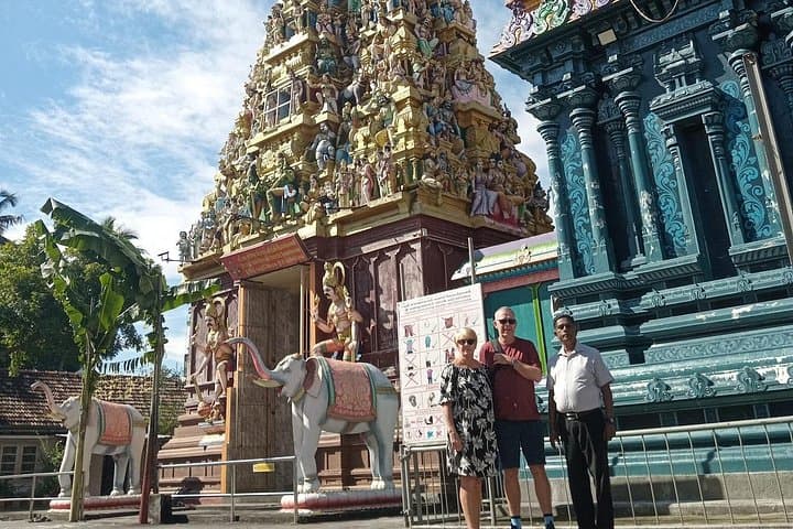 Galle Face Hotel to Colombo Highlights: Private 2–3 Hour City Tour photo 4
