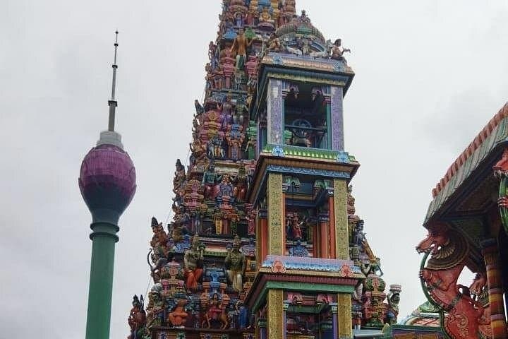Galle Face Hotel to Colombo Highlights: Private 2–3 Hour City Tour photo 1