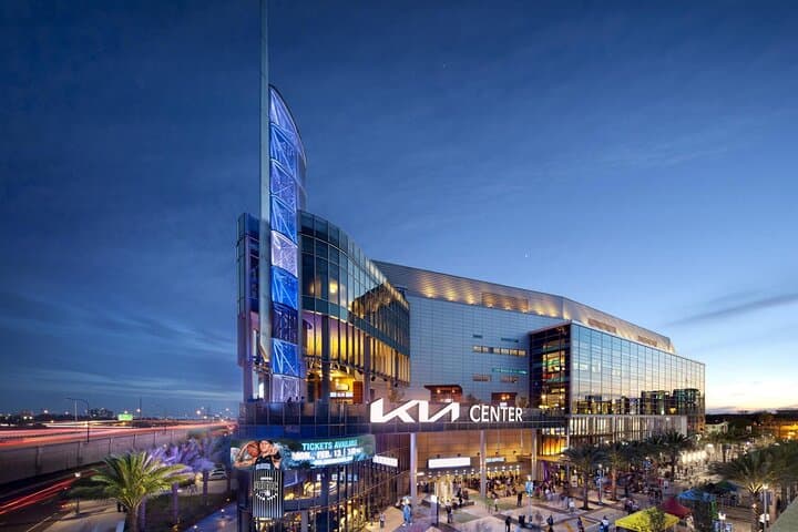 Orlando Magic at Kia Center: Live NBA Game Experience in Downtown Orlando photo 5