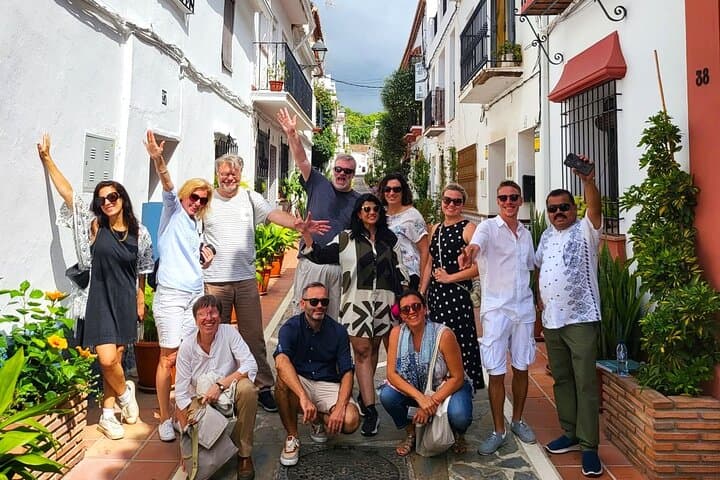 Gibraltar and Marbella Day Trip from Malaga: Rock, Monkeys & Old Town photo 3